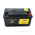 12v 100ah DIN100 lead-acid car starting battery